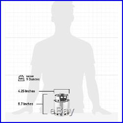 Solo Stove Lite Compact Wood Burning Backpacking Stove NEW
