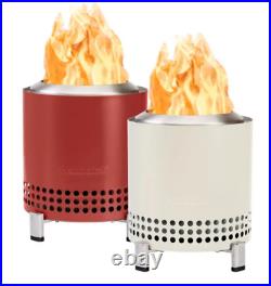 Solo Stove Mesa XL 2-Pack Smokeless Tabletop Outdoor Fire Pit NEW SEALED