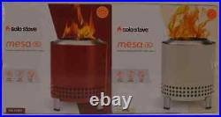 Solo Stove Mesa XL 2-Pack Smokeless Tabletop Outdoor Fire Pit NEW SEALED
