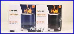 Solo Stove Mesa XL 2-Pack Smokeless Tabletop Outdoor Fire Pit NEW SEALED