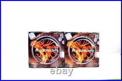 Solo Stove Mesa XL 2-Pack Smokeless Tabletop Outdoor Fire Pit NEW SEALED