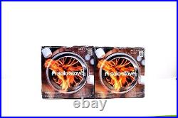 Solo Stove Mesa XL Wood Burning Smokeless Tabletop Fire Pit 2-Pack