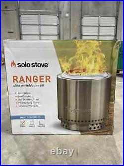 Solo Stove Ranger