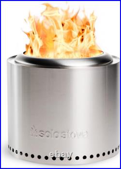 Solo Stove Ranger 2.0 Smokeless Fire Pit Wood Burning Fireplace Solo Stove Ranger 2.0 Smokeless Fire Pit Wood Burning Fireplace
