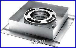 Steel Triple Wall Flat Ceiling Support Box Steel Triple Wall Flat Ceiling Support Box