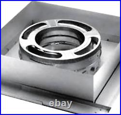 Steel Triple Wall Flat Ceiling Support Box
