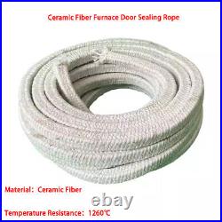 Stove Rope Wood Burning Stove Doors Flue Pipe Seal Square Rope 6 mm To 35 mm Stove Rope Wood Burning Stove Doors Flue Pipe Seal Square Rope 6 mm To 35 mm