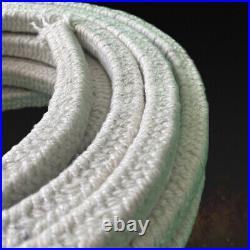 Stove Rope Wood Burning Stove Doors Flue Pipe Seal Square Rope 6 mm To 35 mm