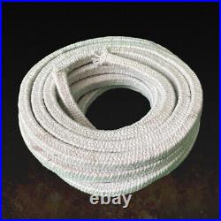 Stove Rope Wood Burning Stove Doors Flue Pipe Seal Square Rope 6 mm To 35 mm