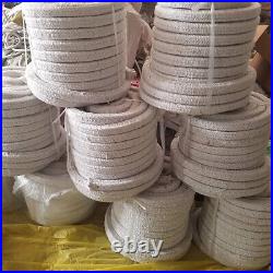 Stove Rope Wood Burning Stove Doors Flue Pipe Seal Square Rope 6 mm To 35 mm