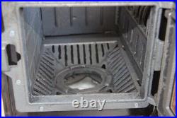 Stove with oven, large size, wood burning stove, cooker stove, kitchen stove bro