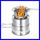 TOMSHOO_Camping_Wood_Burning_Stove_Outdoor_Portable_Compact_Cooking_BBQ_Burner_01_bed