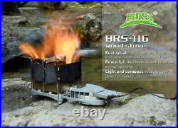 Titanium Wood Burning Stove Camping Stove Backpacking Stove Portable Foldable Titanium Wood Burning Stove Camping Stove Backpacking Stove Portable Foldable