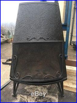 Trolla Free standing Wood buring Norwegian Cast Iron Stove Black Rear Flue Exit Trolla Free standing Wood buring Norwegian Cast Iron Stove Black Rear Flue Exit