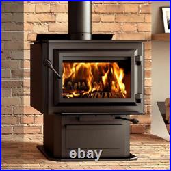 VENTIS WOOD BURNING STOVE -Small or Medium EPA 2020 CERTIFIED