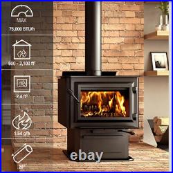 VENTIS WOOD BURNING STOVE -Small or Medium EPA 2020 CERTIFIED