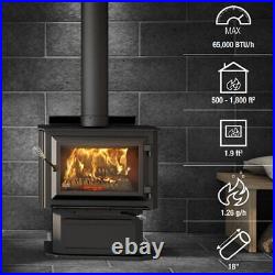 VENTIS WOOD BURNING STOVE -Small or Medium EPA 2020 CERTIFIED