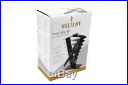 Valiant Vanquish 250 Heat Powered Log Burner Wood Burning Eco Stove Fan