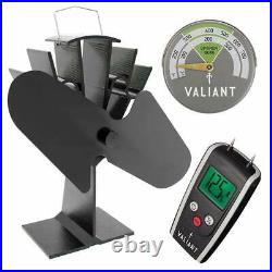 Valiant Wood Burning Stove Efficiency Pack Essential Accessories For Your Fire