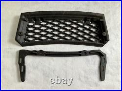 Vermont Castings Wood Burning Stove Side Warming Shelf Cast Iron Repurpose