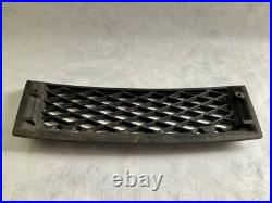 Vermont Castings Wood Burning Stove Side Warming Shelf Cast Iron Repurpose