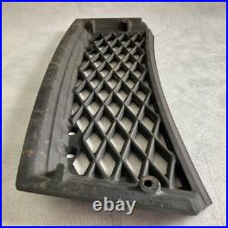 Vermont Castings Wood Burning Stove Side Warming Shelf Cast Iron Repurpose
