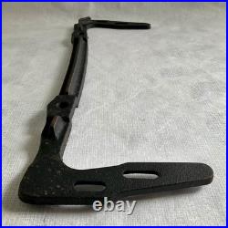 Vermont Castings Wood Burning Stove Side Warming Shelf Cast Iron Repurpose
