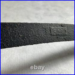 Vermont Castings Wood Burning Stove Side Warming Shelf Cast Iron Repurpose