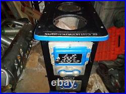 Very Rare Majestic Wood Burning Cooking Stove And hotwater Heater