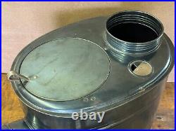 Vintage Jemco No. 18 Two Star Wood Heater New In Box Vintage Jemco No. 18 Two Star Wood Heater New In Box