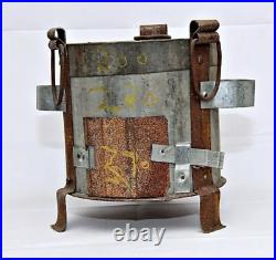 Vntg Style Cooking Heating Forged Iron Sigdi Sigri Stove Wood Burning Fire Pit Vntg Style Cooking Heating Forged Iron Sigdi Sigri Stove Wood Burning Fire Pit