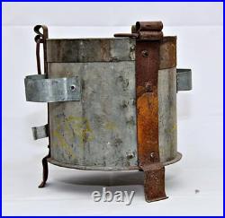 Vntg Style Cooking Heating Forged Iron Sigdi Sigri Stove Wood Burning Fire Pit Vntg Style Cooking Heating Forged Iron Sigdi Sigri Stove Wood Burning Fire Pit