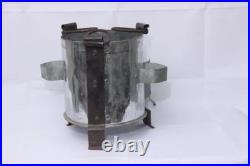 Vntg Style Cooking Heating Forged Iron Sigdi Sigri Stove Wood Burning Fire Pit Vntg Style Cooking Heating Forged Iron Sigdi Sigri Stove Wood Burning Fire Pit