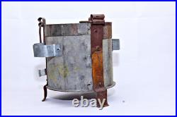 Vntg Style Cooking Heating Forged Iron Sigdi Sigri Stove Wood Burning Fire Pit Vntg Style Cooking Heating Forged Iron Sigdi Sigri Stove Wood Burning Fire Pit