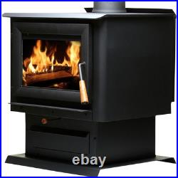 Vogelzang Plate Steel Wood Stove, 112,800 BTU, Model# VG2520-P Vogelzang Plate Steel Wood Stove, 112,800 BTU, Model# VG2520-P