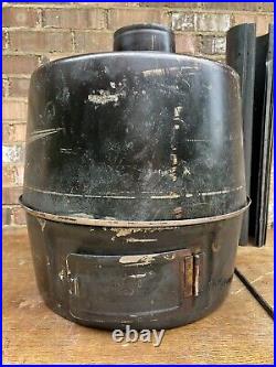 Vtg Nesco 1952 U. S. Army M1941 Tent Stove / Heater Complete READ DESCRIPTION