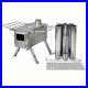 WINNERWELL_NOMAD_1G_S_Size_Buschcraft_Camping_Cook_Stove_Stainless_Steel_New_01_wz