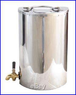 Water Heater 3L For Frontier Wood Burning Stove Portable Camping NEW