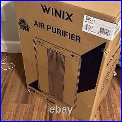 Winix 5500-2 Air Purifier with True HEPA Plasma Wave Washable Carbon Filter