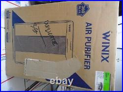 Winix Air Purifier Plasma Wave With True Hepa Model 5500-2 Open Box Fast Ship