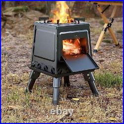 Wood Burner Stove Stove Foldable Cookstove Camping Equipment Charcoals Stove Wood Burner Stove Stove Foldable Cookstove Camping Equipment Charcoals Stove