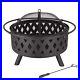 Wood_Burning_Fire_Pit_Stove_Firepit_BBQ_Grill_With_Poker_for_Patio_Deck_Backyard_01_bk