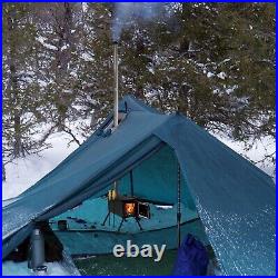 Wood Burning Stove Camping Stove For Tent Portable Tent Wood Stove With Pipe Wood Burning Stove Camping Stove For Tent Portable Tent Wood Stove With Pipe