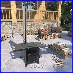 Wood Burning Stove Camping Stove Portable Picnic Tent Grill Cooking Wood Stove Wood Burning Stove Camping Stove Portable Picnic Tent Grill Cooking Wood Stove