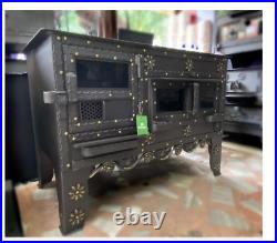 Wood Burning Stove, Cooker stove, Oven stove