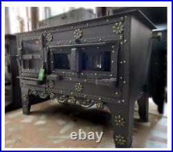 Wood Burning Stove, Cooker stove, Oven stove