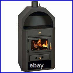 Wood Burning Stove Fireplace Log Burner Fuel Prity 15kW