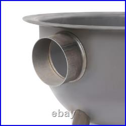 Wood Burning Stove Portable Camping Rocket Stove for Outdoor Cooking Removable