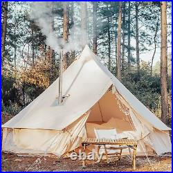 Wood Burning Stove, Portable Camping Stove with Chimney Pipes, Front Window Wood Burning Stove, Portable Camping Stove with Chimney Pipes, Front Window