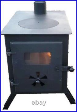 Wood Burning Stove for cabin, tiny house or RV